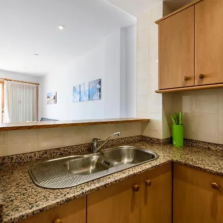 Apartamento 3 Estrella Apartment Colonia de Sant Jordi